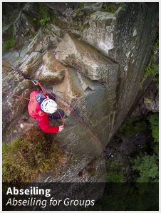 Abseiling - Abseiling for Groups