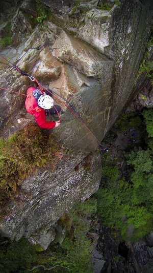 Abseiling - Abseiling for Groups