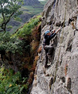 Climbing - Bottom Roped Climbing for Groups