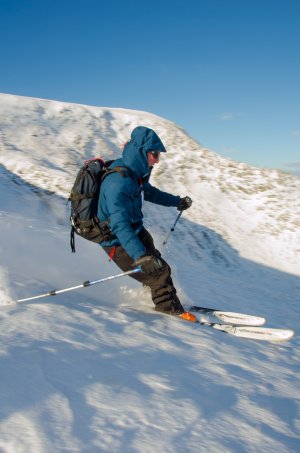 Ski Touring