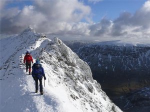 Winter Walking - Guided Walking for Groups