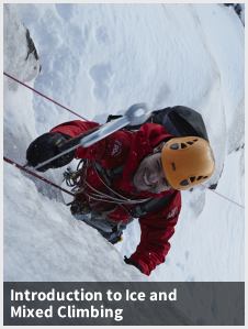 Introduction to Ice and Mixed Climbing