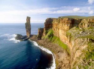 The Old Man of Hoy