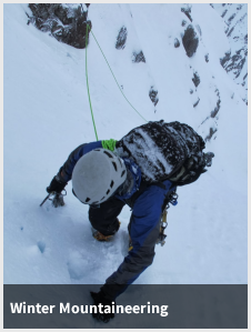 Winter Mountaineering