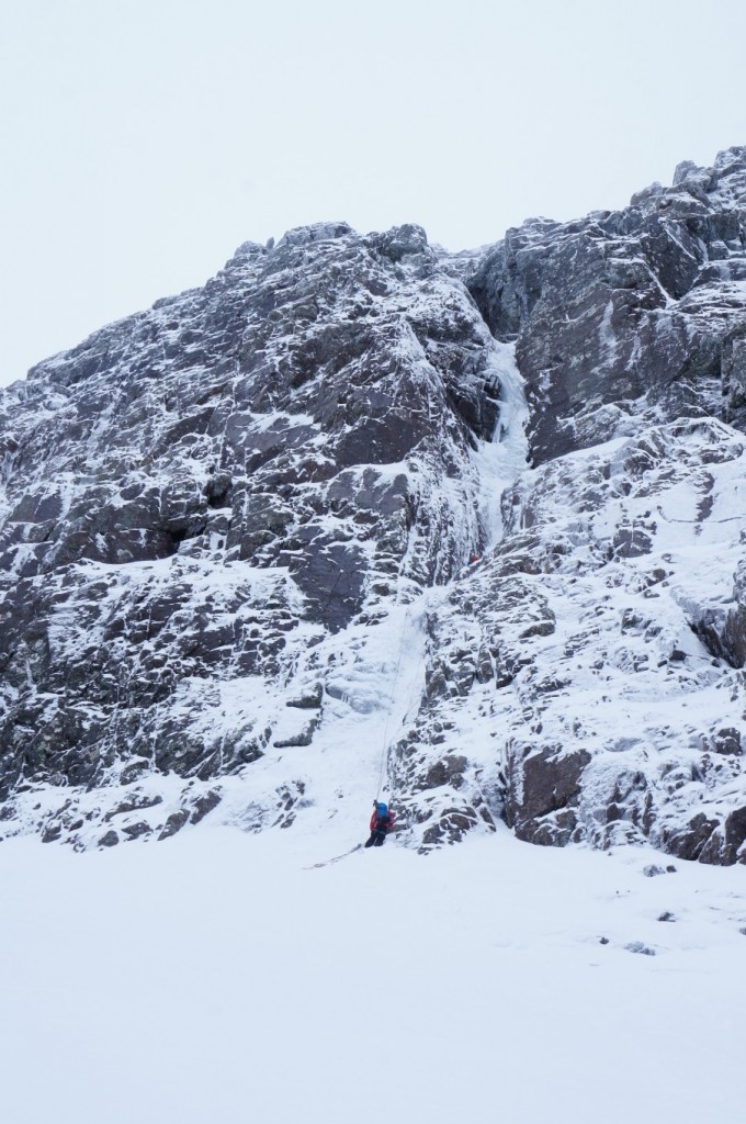 Vanishing Gully