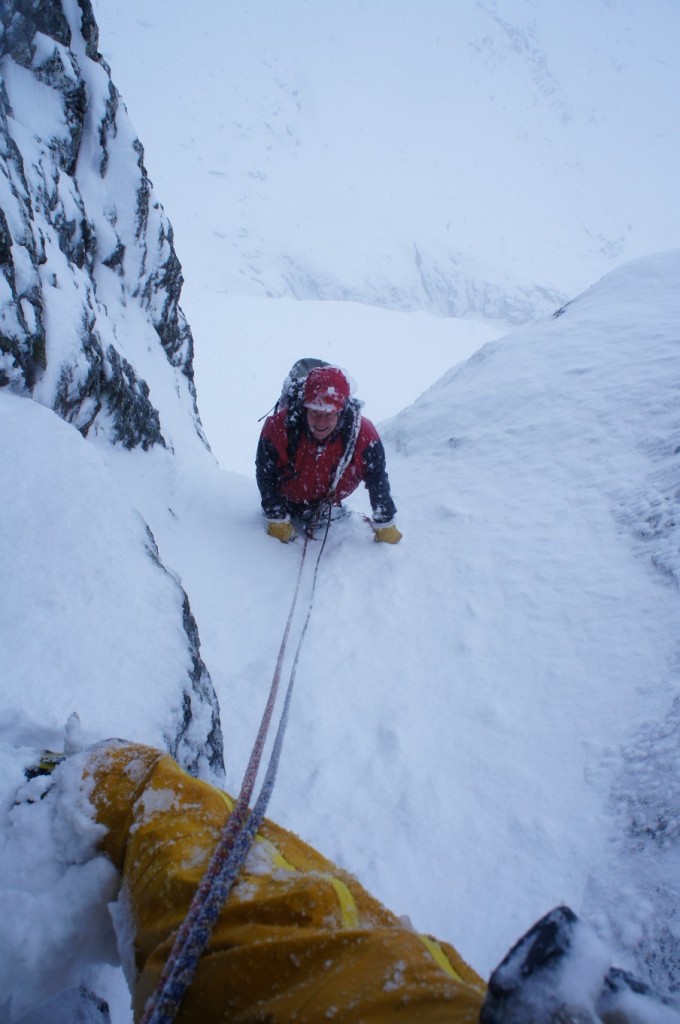 Topping out on Vanishing 